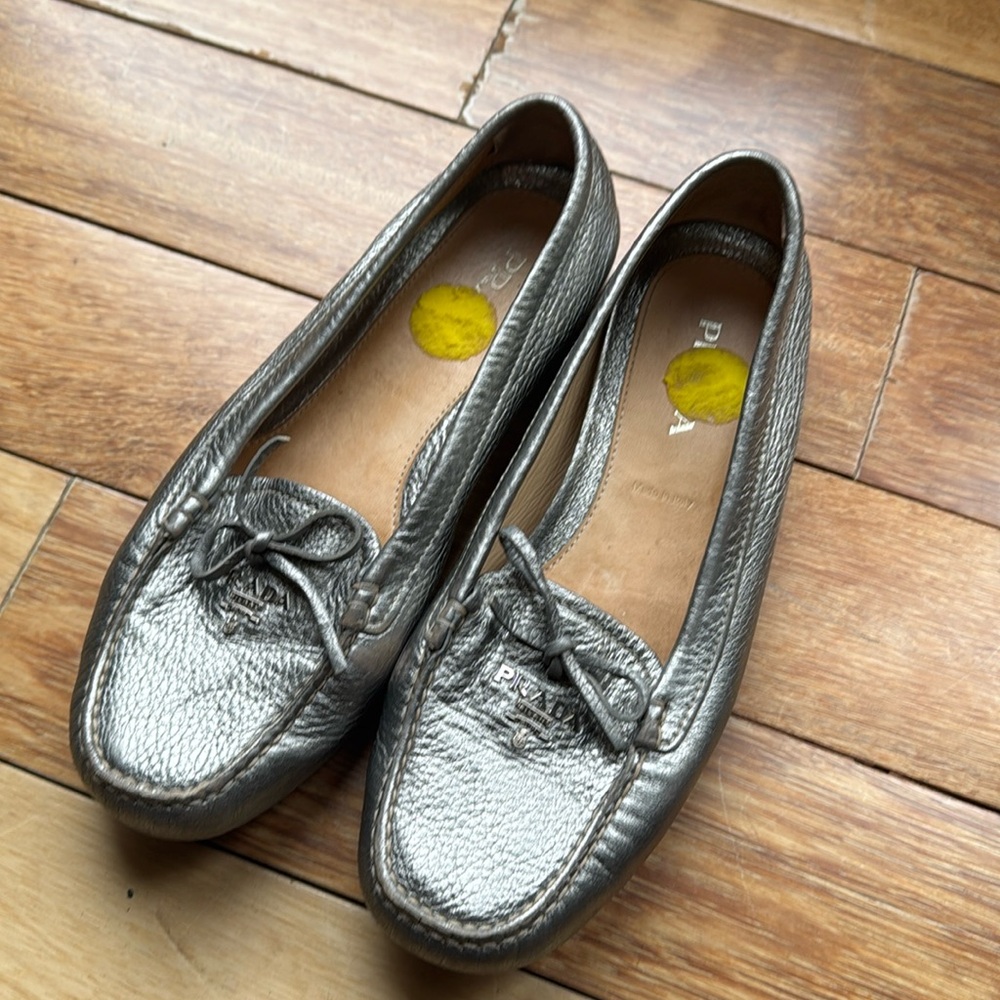 Prada Loafers